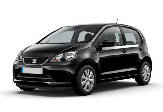 Despiece Seat Mii 1.0 12V (75 cv) 2011 negro