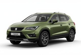 Despiece Seat Tarraco (KN2_) 2.0 TSI 4Drive 2025 verde