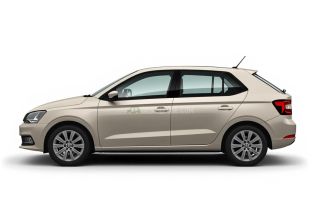 Despiece Skoda Fabia I (6Y) 1.4 16V (75 cv) 2007 beige