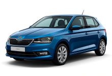 Despiece Skoda Fabia I (6Y) 1.4 (60 cv) 2005