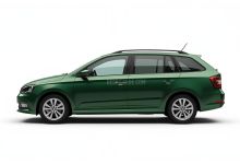 Despiece Skoda Fabia III Combi 1.4 TDI (90 cv) 2014