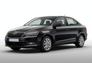 Despiece Skoda Fabia Sedan I (6Y) 1.4 16V (75 cv) Automatico 2007 negro