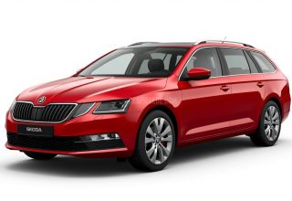 Despiece Skoda Octavia I Combi Tour 1.9 SDI (68 cv) 2005 rojo