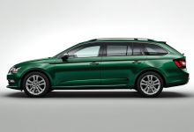 Despiece Skoda Octavia II Combi 2.0 FSI (150 cv) Tiptronic 2017