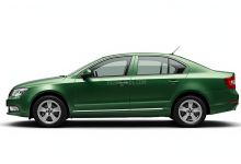 Despiece Skoda Octavia II (Versión 2009) 2.0 TDI (140 cv) 2009