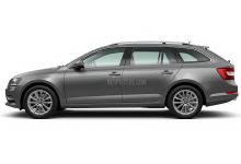 Despiece Skoda Octavia III Combi 1.8 TSI (180 cv) 4x4 DSG 2013