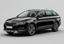 Despiece Skoda Octavia III Scout 1.8 TSI (180 cv) DSG 4x4 2013