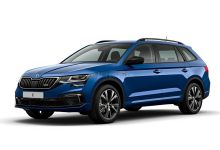 Despiece Skoda OCTAVIA IV (NX3, NN3) 2.0 TDI RS 4x4 (200 cv) 2021