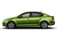 Despiece Skoda Rapid (2012) 1.4 TSI (122 cv) 2013