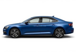 Despiece Skoda Superb I 2.5 V6 TDI (163 cv) Automatico 2008 azul