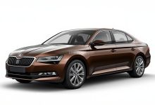 Despiece Skoda Superb I 2.8 (193 cv) 2007