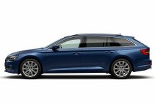 Despiece Skoda Superb II Combi 3.6 FSI (256 cv)