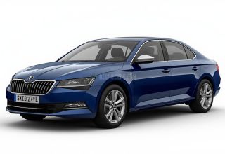Despiece Skoda Superb III 1.8 TSI (180 cv) 2015 azul
