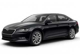 Despiece Skoda Superb III 2.0 TDI (150 cv) 4x4 2015 negro