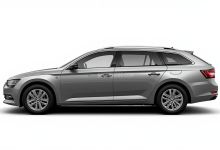 Despiece Skoda Superb III Combi 1.4 TSI (150 cv) DSG 2015