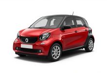 Despiece Smart Forfour Fastback (453) 0.9 (453,044, 453,053) (90 cv)