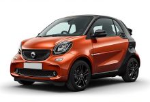 Despiece Smart Fortwo Cabrio (451) 1.0 (451,431, 451,480) (71 cv)