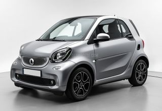 Despiece Smart Fortwo Coupé (453) 0.9 (453,344, 453,353) (90 cv) 2014 gris