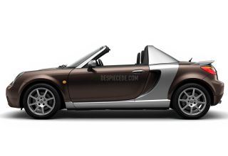 Despiece Smart Roadster Coupé (452) 0.7 (452,334) (82 cv) 2005 marron