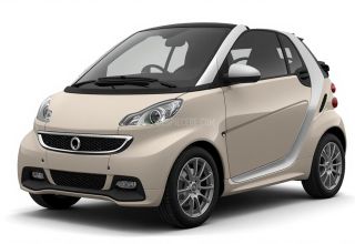 Despiece Smart Roadster Coupé (452) 0.7 Bravus (452,337) (101 cv) 2004 beige