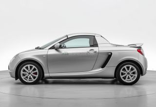 Despiece Smart Roadster Coupé (452) 0.7 Bravus (452,337) (101 cv) 2004 gris