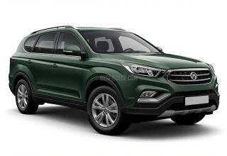 Despiece Ssangyong Rexton III 200 e-XDi (155 cv) 4WD Automatico 2012 verde
