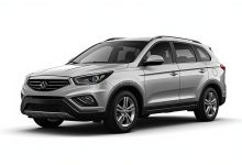 Despiece Ssangyong Rexton III 200 e-XDi (155 cv) 4WD 2012