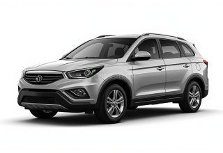 Despiece Ssangyong Rexton III 200 e-XDi (155 cv) 4WD 2012 gris