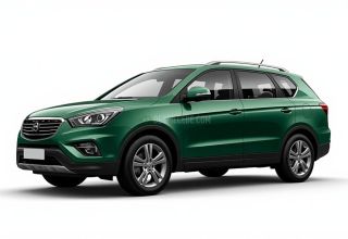 Despiece Ssangyong Rexton III 200 e-XDi (155 cv) 4WD 2012 verde