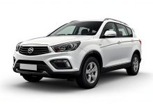 Despiece Ssangyong Rexton RX 290 TD (120 cv) 2004