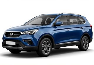 Despiece Ssangyong REXTON VAN (Y400) e-XDi 4WD (181 cv) 2017 azul
