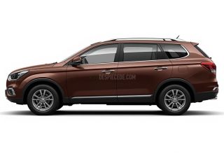 Despiece Ssangyong REXTON (Y400) 2.0 (POX) (224 cv) 2017 marron