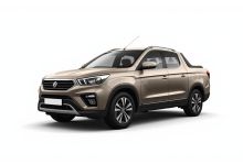 Despiece Ssangyong REXTON (Y400) 2.2 Xdi A las 4 ruedas (203 cv) 2017
