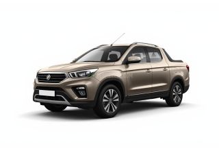 Despiece Ssangyong REXTON (Y400) 2.2 Xdi A las 4 ruedas (203 cv) 2017 beige
