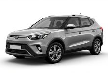 Despiece Ssangyong Tivoli 1.6 CVVT (128 cv) Automatico 2015