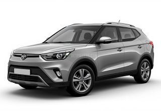 Despiece Ssangyong Tivoli 1.6 CVVT (128 cv) Automatico 2015 gris