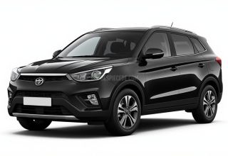 Despiece Ssangyong Tivoli 1.6 VGT (115 cv) Automatico 2015 negro