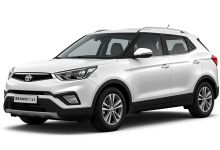 Despiece Ssangyong TIVOLI GRAND 1.2 T-GDi (128 cv) 2024