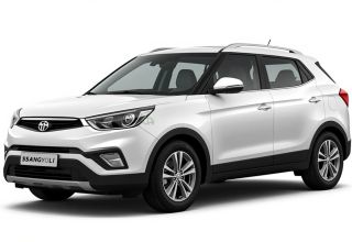 Despiece Ssangyong TIVOLI GRAND 1.2 T-GDi (128 cv) 2024 blanco