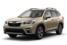 Despiece Subaru Forester II 2.5i (165 cv) 2005