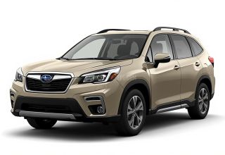 Despiece Subaru Forester II 2.5i (165 cv) 2005 beige