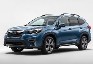 Despiece Subaru FORESTER (SK_) 2.0 e-Boxer Hybrid AWD (SKE) (150 cv) 2019 azul