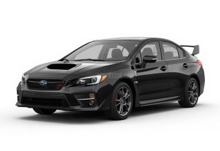 Despiece Subaru Impreza III Sedan 2.0R MT (150 cv) 2008 negro