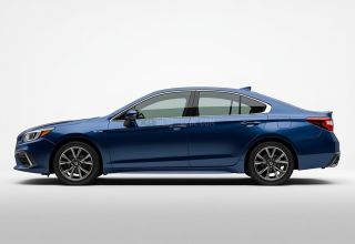 Despiece Subaru Legacy IV 2.0 D AWD (150cv) 2008 azul