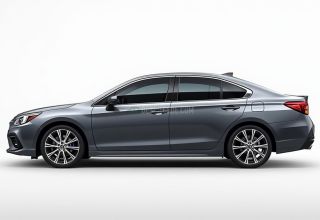 Despiece Subaru Legacy IV 2.0R 4WD (150 cv) Automatico 2007 gris