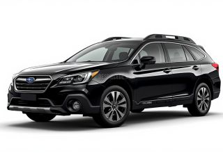 Despiece Subaru Outback III (BL,BP) 2.5 T AWD (250 cv) 2004 negro