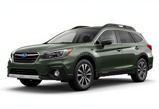 Despiece Subaru Outback III (BL,BP) 2.5i Automatico 4WD (173 cv) 2009 verde