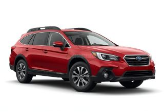 Despiece Subaru Outback IV 2.0 D AWD (150CV) 2009 rojo