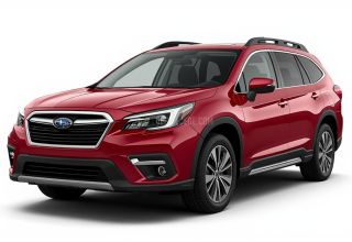 Despiece Subaru Tribeca 3.6R (258 cv) Automatico 2007 rojo