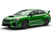 Despiece Subaru WRX STI Sedan 2.5 (300 cv) Turbo Automatico 2009